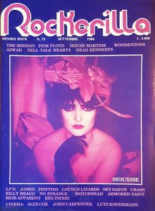 Rockerilla 1986 - N. 73