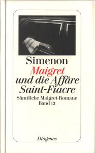 Maigret und die Affäre Saint-Fiacre