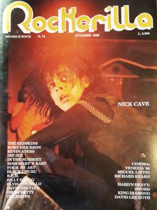 Rockerilla 1986 - N. 74