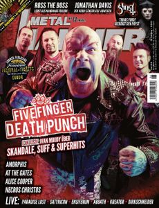 Metal Hammer Juni 2018