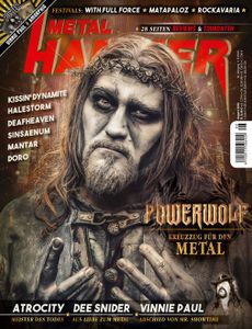 Metal Hammer August 2018
