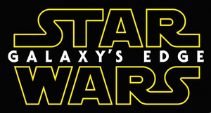 Star Wars: Galaxy's Edge