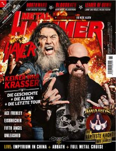 Metal Hammer November 2018