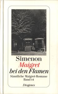Maigret bei den Flamen