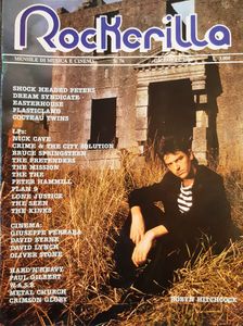 Rockerilla 1986 - N. 76