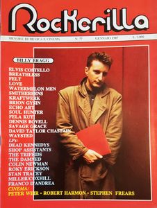 Rockerilla 1987 - N. 77