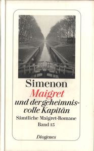 Maigret und der geheimnisvolle Kapitän