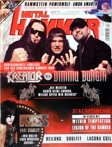 Metal Hammer Dezember 2018
