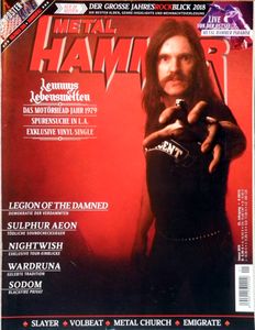 Metal Hammer Januar 2019