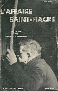 L'affaire Saint-Fiacre