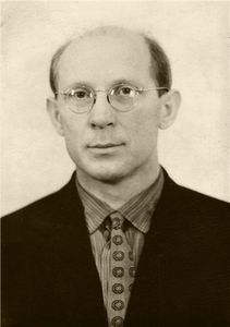 Яков Борисович Рабинович