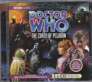 Doctor Who: The Curse of Peladon