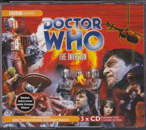 Doctor Who: The Invasion