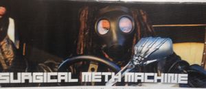 Surgical Meth Machine