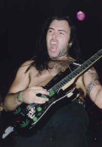 Frank Blackfire