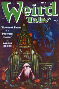 Weird Tales, Vol. 43, No. 4
