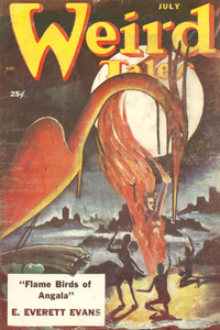 Weird Tales, Vol. 43, No. 5