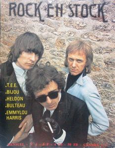 Rock En Stock n°01