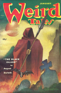 Weird Tales, Vol. 44, No. 2