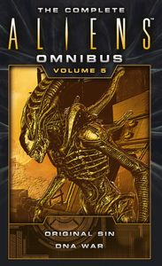 The Complete Aliens Omnibus: Volume 5