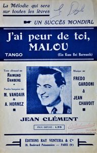 J'ai Peur de toi, Malou