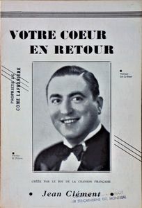 Votre Coeur en Retour