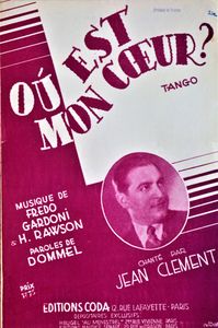 Où Est Mon Coeur ?