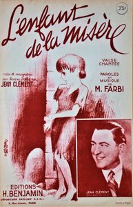 L'Enfant de la Misère