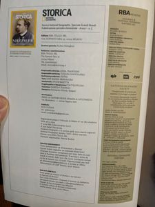 Speciale Storica National Geographic - Speciale Grandi Filosofi - (n. 002)
