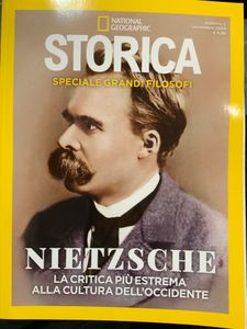 Speciale Storica National Geographic - Speciale Grandi Filosofi - (n. 002)