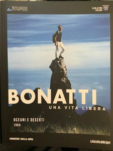 Bonatti. Una Vita Libera - Oceani E Deserti - 1969