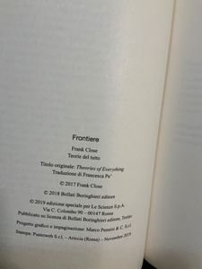 Teorie Del Tutto