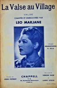 La Valse au Village
