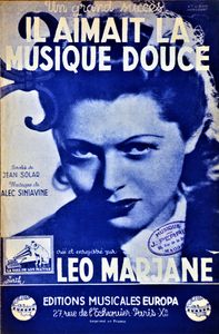 Il Aimait la Musique Douce