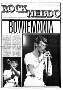 Rock Hebdo n°11