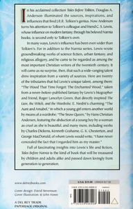 Tales Before Narnia: The Roots of Modern Fantasy and Science Fiction