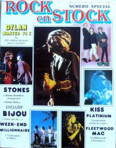 Rock Hebdo n°Hors-série