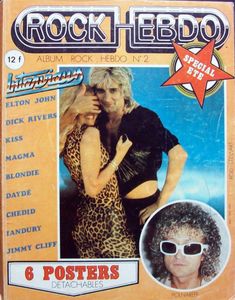 Rock Hebdo n°Album 2