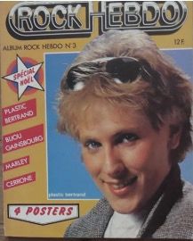 Rock Hebdo n°Album 3