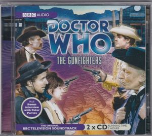 Doctor Who: The Gunfighters