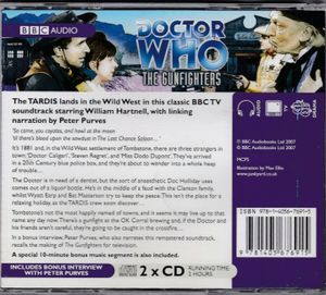 Doctor Who: The Gunfighters