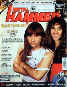Metal Hammer Februar 2019