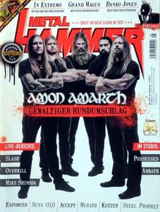 Metal Hammer Mai 2019