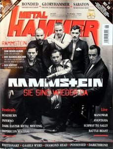 Metal Hammer Juni 2019