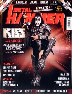 Metal Hammer Juli 2019