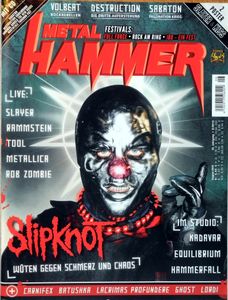 Metal Hammer August 2019