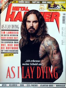 Metal Hammer Oktober 2019