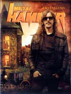 Metal Hammer Oktober 2019