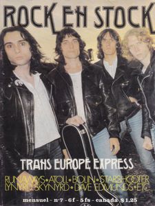 Rock En Stock n°07