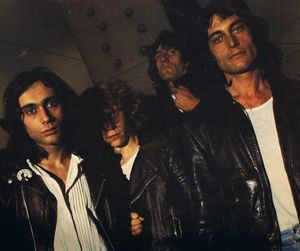 Trans Europe Express